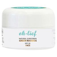 Oh-Lief Natural Sunscreen SPF20 (Face)